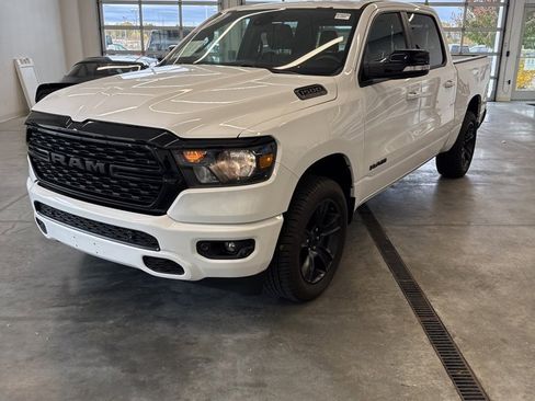 Used 2022 RAM 1500 Big Horn image 14