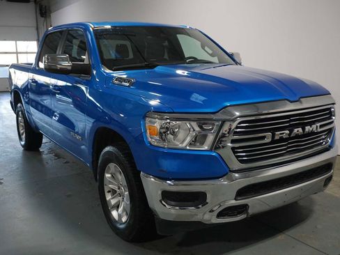 Used 2024 RAM 1500 Laramie image 5