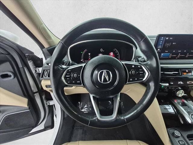 Used 2025 Acura MDX FWD image 30