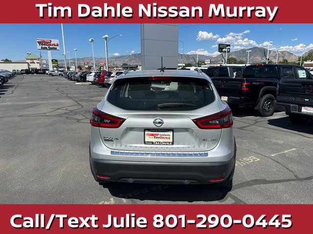 Used 2022 Nissan Rogue Sport SL w/ Premium Package AWD/4WD image 10