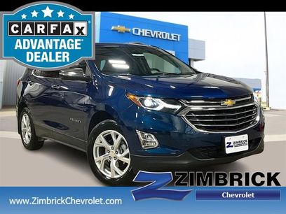 Certified 2020 Chevrolet Equinox Premier