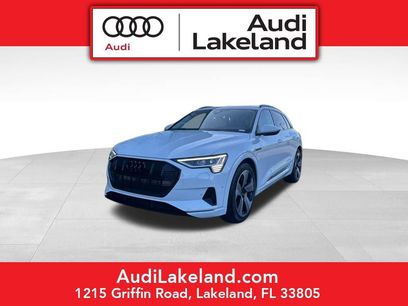Used 2023 Audi e-tron Premium Plus w/ Premium Plus Package
