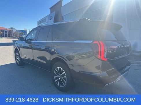 Used 2025 Ford Expedition Max Platinum image 3