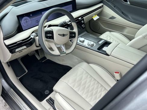 New 2026 Genesis G80 3.5T Sport Prestige AWD/4WD image 12