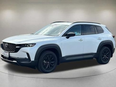Certified 2025 MAZDA CX-50 AWD 2.5 Hybrid w/ Weather Package image 2