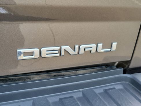 Used 2015 GMC Sierra 3500 Denali w/ Duramax Plus Package image 6