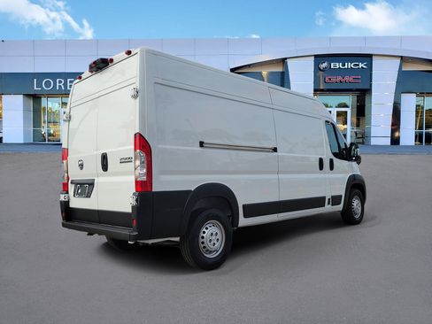 Used 2026 RAM ProMaster 2500 w/ Convenience Group FWD image 5
