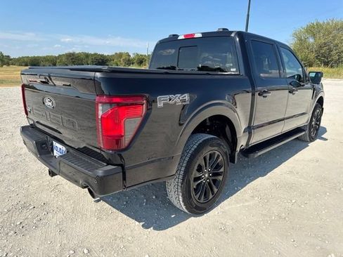 Used 2025 Ford F150 XLT w/ Equipment Group 303A High AWD/4WD image 7