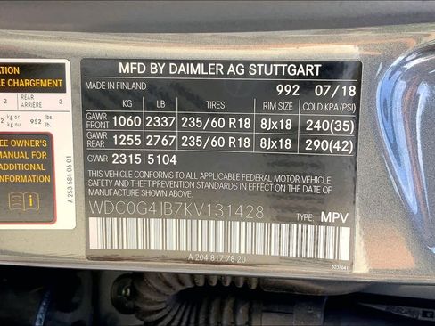 Used 2019 Mercedes-Benz GLC 300 image 37