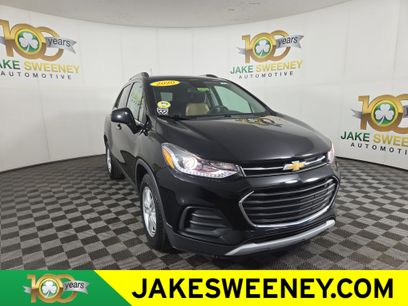 Used 2020 Chevrolet Trax LT w/ LT Convenience Package