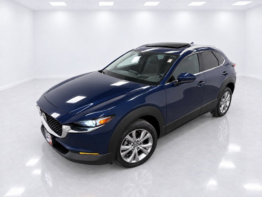 Used 2021 MAZDA CX-30 AWD 2.5 S w/ Premium Package image 6