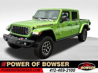 Used 2025 Jeep Gladiator Rubicon 360° Tour