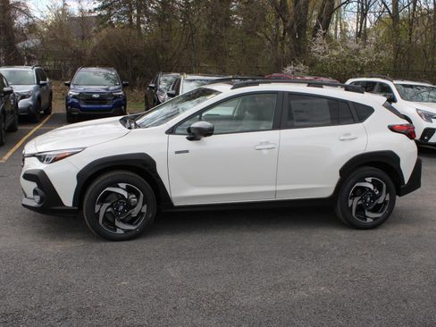 New 2026 Subaru Crosstrek 2.5i Limited w/ Crosstrek Mirror Package AWD/4WD image 5