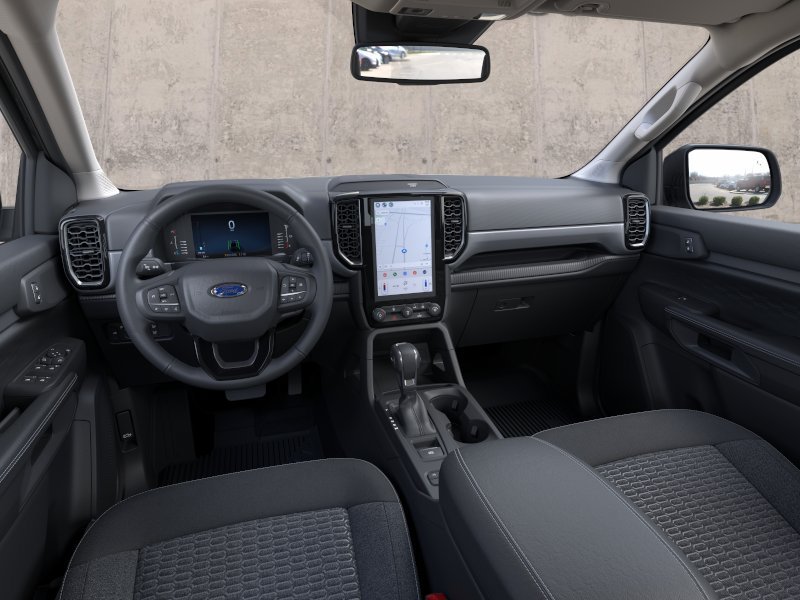 New 2026 Ford Ranger XLT AWD/4WD image 9