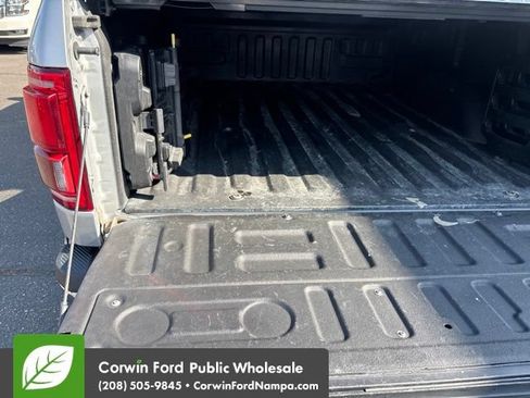Used 2017 Ford F150 Lariat AWD/4WD image 30