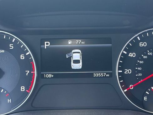 Used 2023 Kia Forte GT-Line w/ GT-Line Premium Package FWD image 13