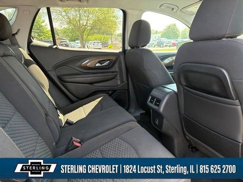 Used 2021 GMC Terrain SLE AWD/4WD image 15