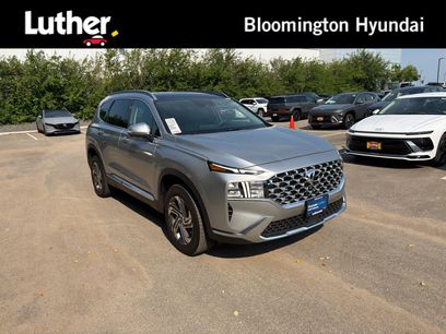 Certified 2023 Hyundai Santa Fe SEL w/ Premium Package
