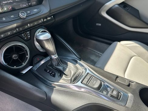 Used 2023 Chevrolet Camaro LT w/ Technology Package RWD image 21