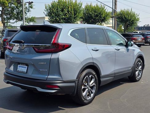 Certified 2022 Honda CR-V EX-L image 11