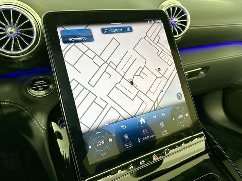 Certified 2024 Mercedes-Benz SL 55 AMG 4MATIC image 13