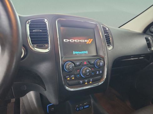 Used 2015 Dodge Durango Limited w/ Nav & Power Liftgate Group RWD image 12