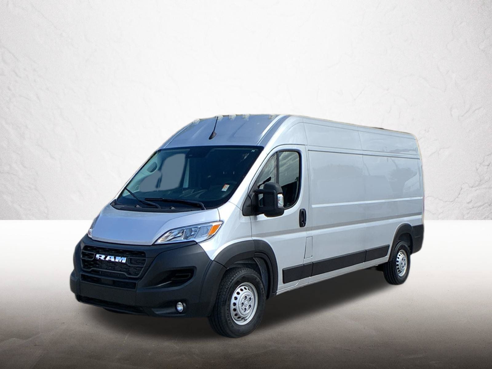 Used 2024 RAM ProMaster 2500 w/ Convenience Group FWD image 1
