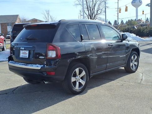 Used 2016 Jeep Compass High Altitude image 6
