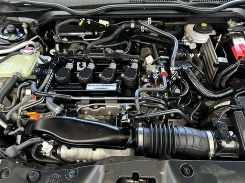 Used 2018 Honda Civic Sport Touring image 24
