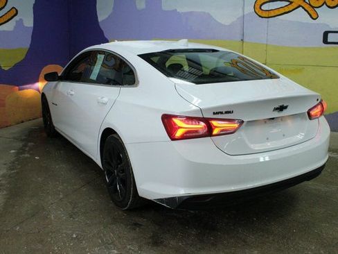 Used 2023 Chevrolet Malibu LT w/ Sport Edition FWD image 6