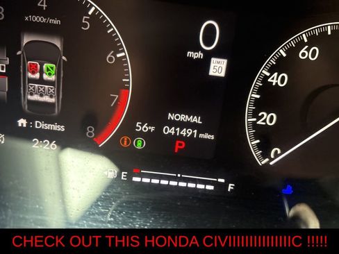 Used 2022 Honda Civic Sport image 10
