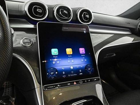 Certified 2025 Mercedes-Benz C 300 4MATIC Sedan image 14