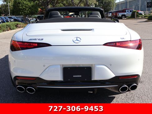 Used 2026 Mercedes-Benz SL 43 AMG image 8