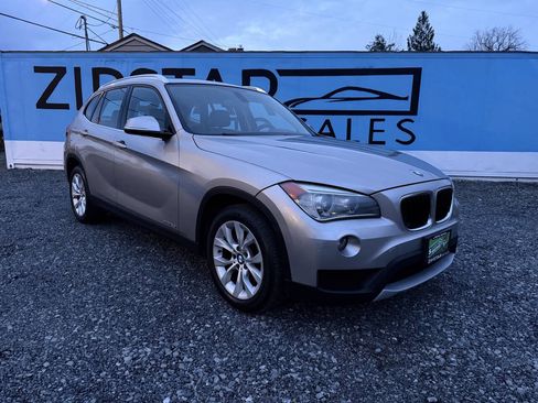 Used 2014 BMW X1 xDrive28i image 2