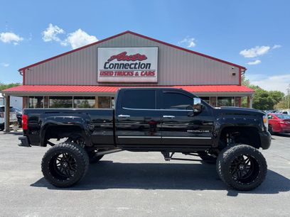 Used 2015 GMC Sierra 2500 Denali