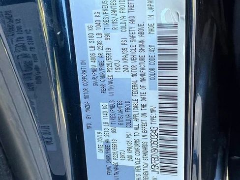 Used 2019 MAZDA CX-5 Grand Touring Reserve image 35