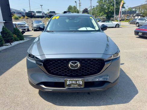 Used 2024 MAZDA CX-5 Carbon Edition AWD/4WD image 10