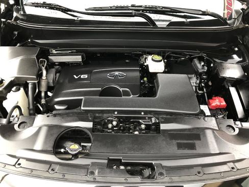Used 2017 INFINITI QX60 Luxe w/ Premium Plus Package AWD/4WD image 48