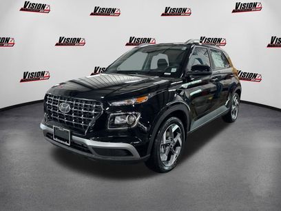 Certified 2025 Hyundai Venue SEL