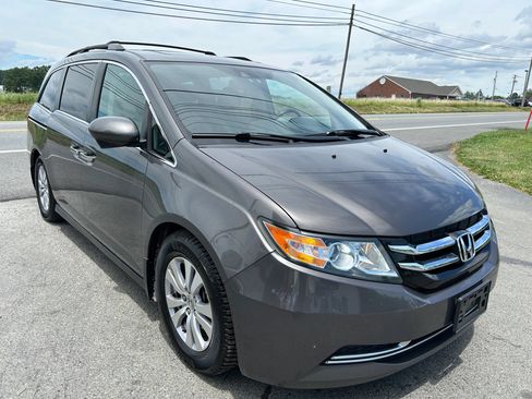 Used 2014 Honda Odyssey EX-L image 3