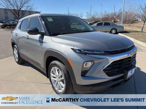 New 2026 Chevrolet TrailBlazer LS w/ LS Convenience Package image 2