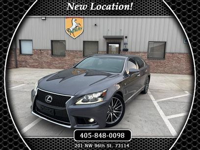 Used 2015 Lexus LS 460 w/ F Sport Package