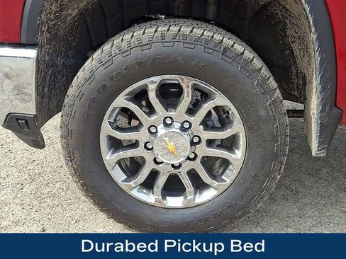 Used 2026 Chevrolet Silverado 2500 LTZ w/ LTZ Plus Package image 31