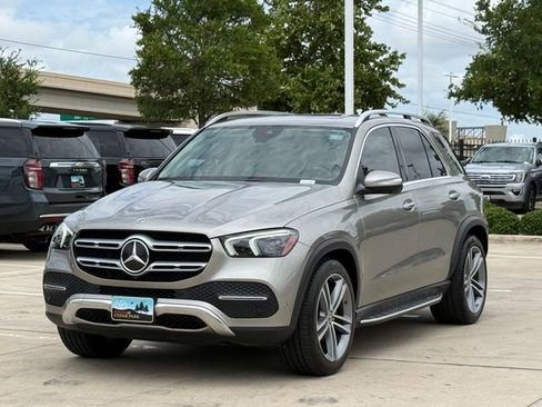 Used 2021 Mercedes-Benz GLE 350 image 8