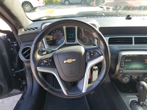 Used 2015 Chevrolet Camaro LT image 14