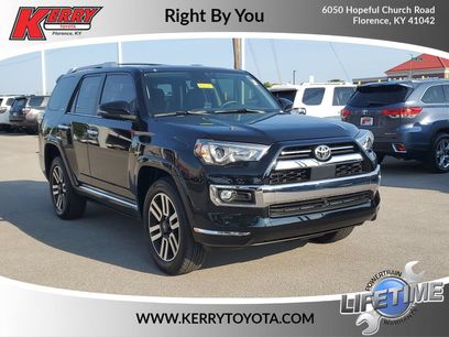 Used 2023 Toyota 4Runner Limited