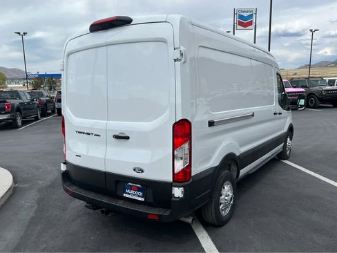 New 2026 Ford Transit 250 148 Medium Roof Extended AWD image 8
