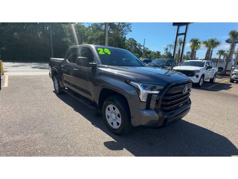 Used 2024 Toyota Tundra SR AWD/4WD image 8