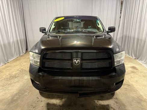 Used 2011 RAM 1500 Sport w/ Sport Premium Group AWD/4WD image 2