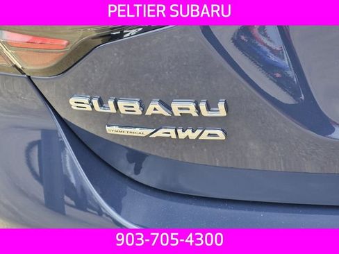 New 2025 Subaru Legacy Sport image 8